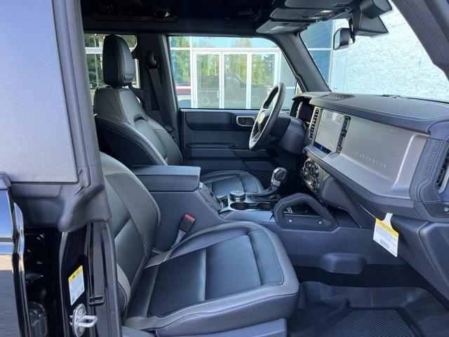 new 2025 Ford Bronco car, priced at $62,971
