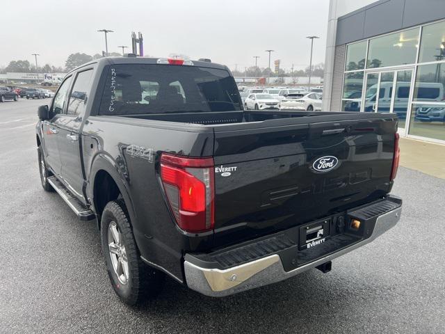 new 2024 Ford F-150 car, priced at $53,490