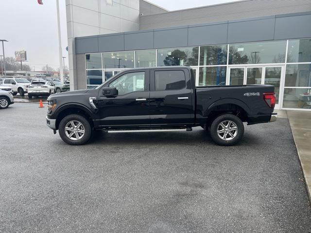 new 2024 Ford F-150 car, priced at $53,490