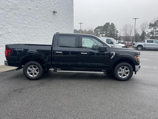 new 2024 Ford F-150 car, priced at $53,490