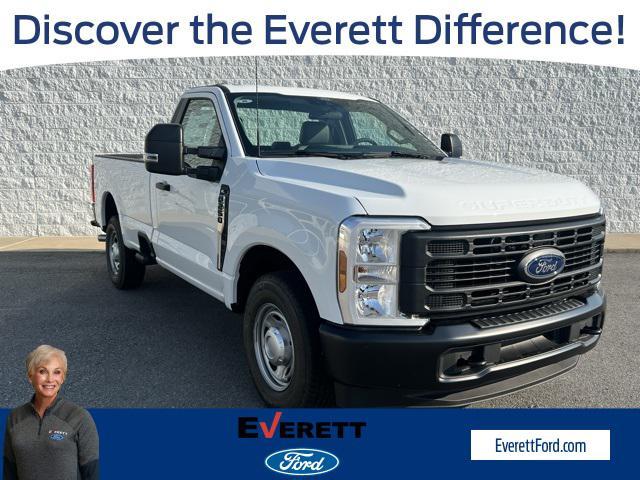 new 2026 Ford F-250 car, priced at $44,998