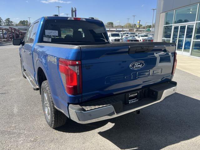 new 2025 Ford F-150 car, priced at $49,790