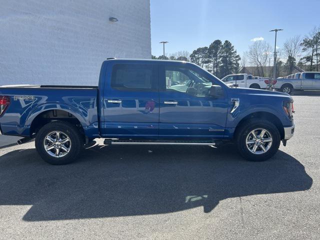 new 2025 Ford F-150 car, priced at $49,790