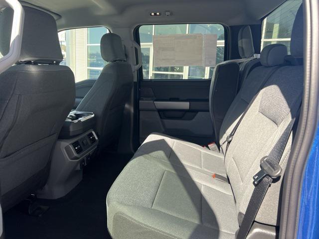 new 2025 Ford F-150 car, priced at $49,790