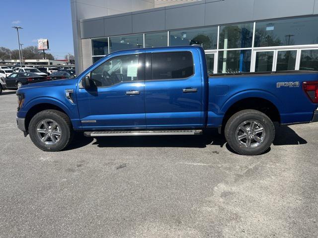 new 2025 Ford F-150 car, priced at $49,790