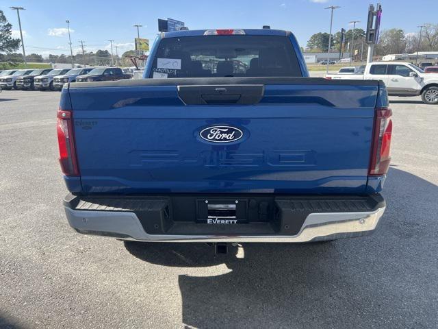 new 2025 Ford F-150 car, priced at $49,790