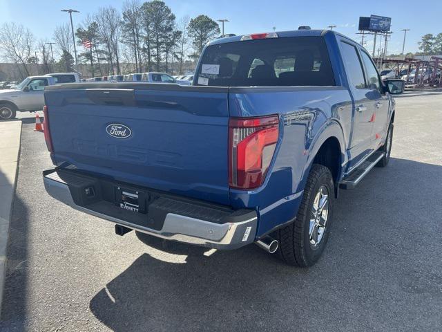 new 2025 Ford F-150 car, priced at $49,790