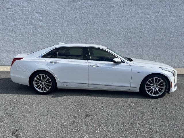 used 2016 Cadillac CT6 car, priced at $19,296