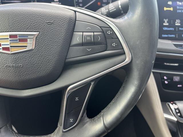 used 2016 Cadillac CT6 car, priced at $19,296