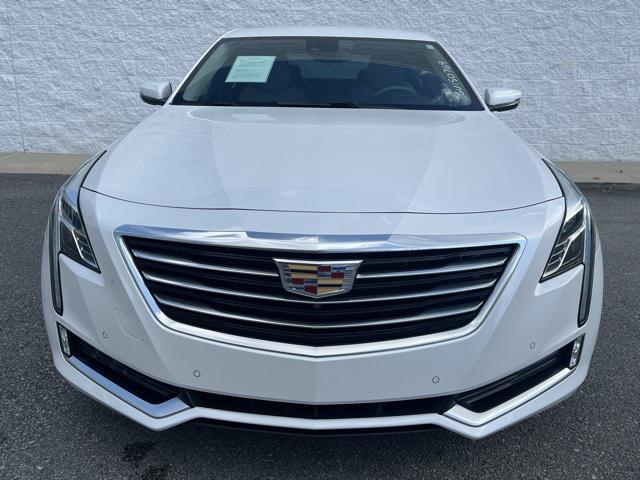 used 2016 Cadillac CT6 car, priced at $19,296