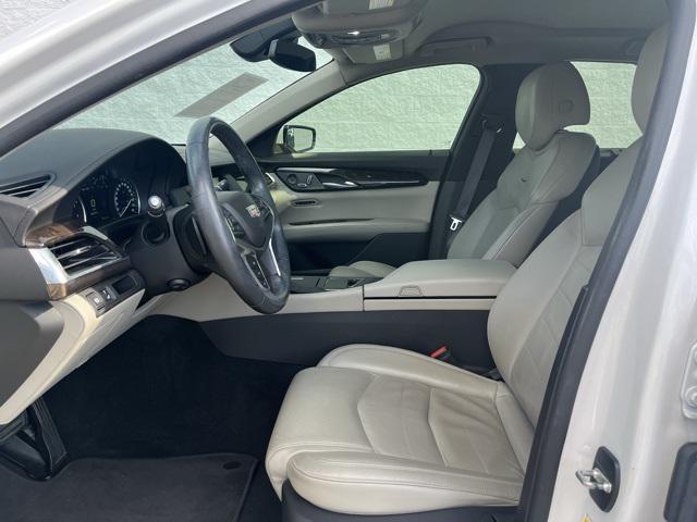 used 2016 Cadillac CT6 car, priced at $19,296