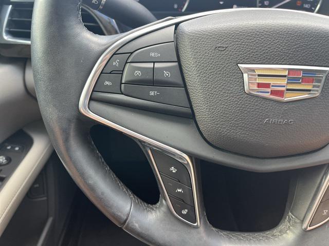 used 2016 Cadillac CT6 car, priced at $19,296
