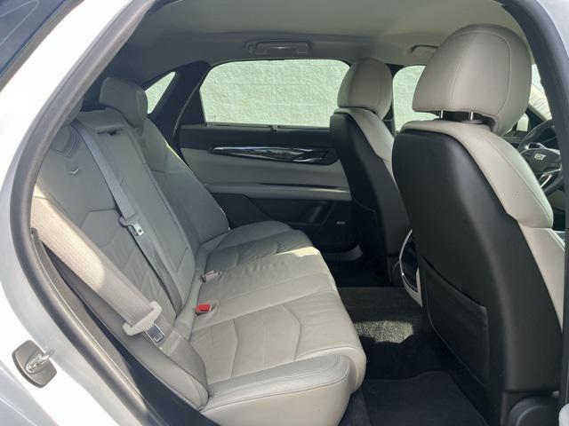 used 2016 Cadillac CT6 car, priced at $19,296