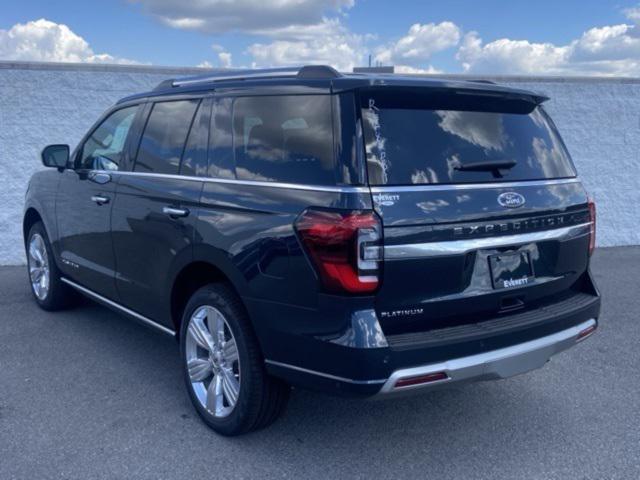 new 2024 Ford Expedition car, priced at $82,960