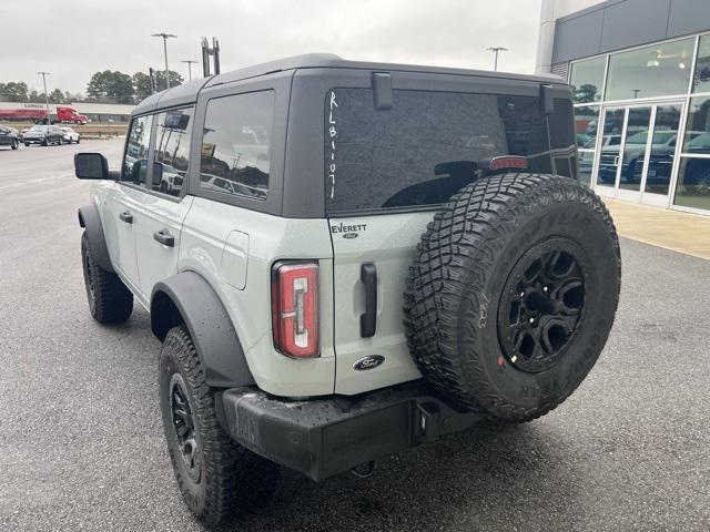 new 2024 Ford Bronco car, priced at $65,075