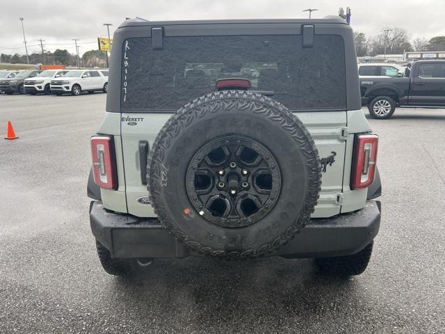 new 2024 Ford Bronco car, priced at $65,075