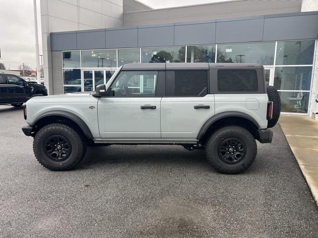 new 2024 Ford Bronco car, priced at $65,075