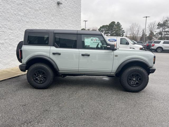 new 2024 Ford Bronco car, priced at $65,075