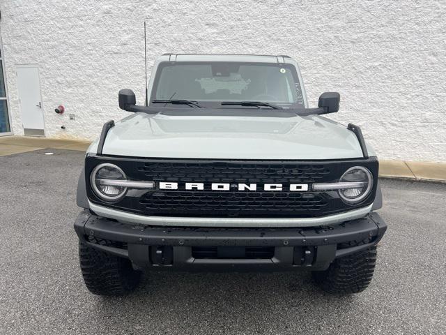 new 2024 Ford Bronco car, priced at $65,075