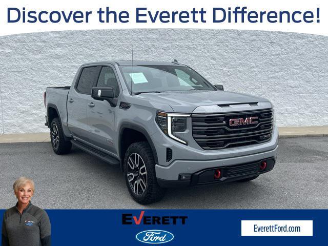 used 2024 GMC Sierra 1500 car, priced at $60,321