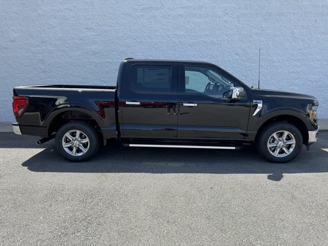 new 2024 Ford F-150 car, priced at $50,210