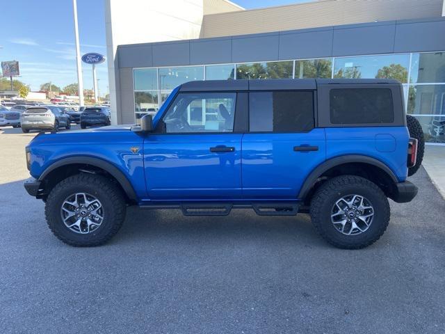 new 2024 Ford Bronco car, priced at $55,065