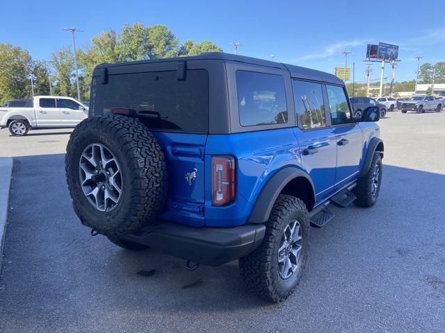 new 2024 Ford Bronco car, priced at $55,065