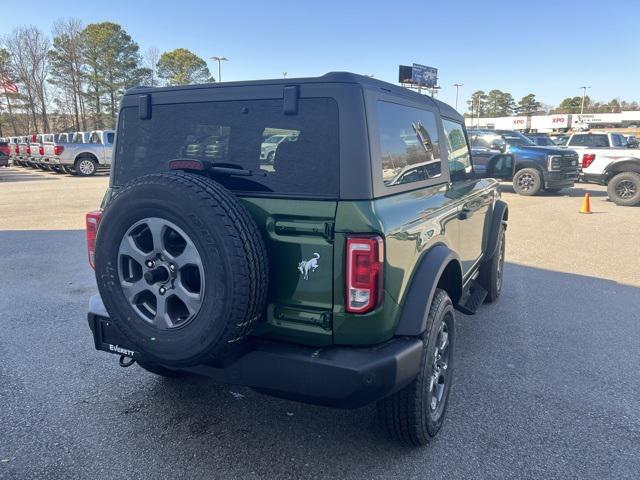 new 2024 Ford Bronco car, priced at $41,980