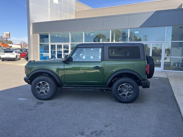 new 2024 Ford Bronco car, priced at $41,980