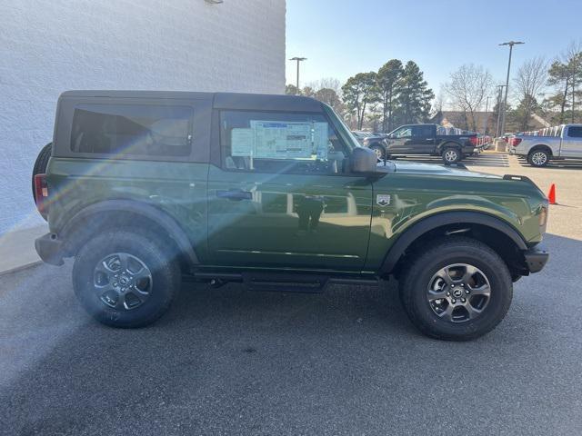 new 2024 Ford Bronco car, priced at $41,980