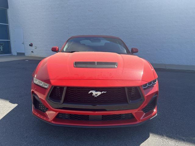 new 2024 Ford Mustang car, priced at $53,830