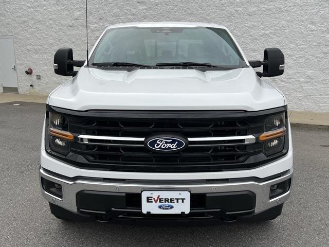 used 2024 Ford F-150 car, priced at $48,895