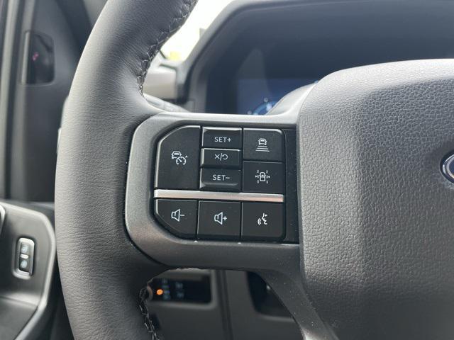 used 2024 Ford F-150 car, priced at $48,895