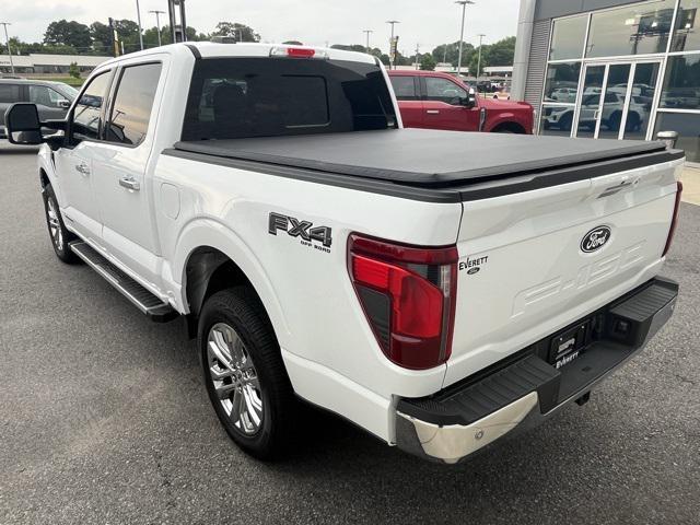 used 2024 Ford F-150 car, priced at $48,895