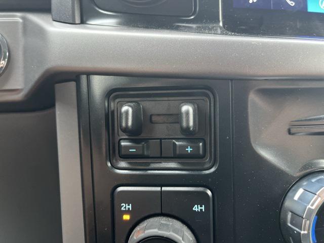 used 2024 Ford F-150 car, priced at $48,895