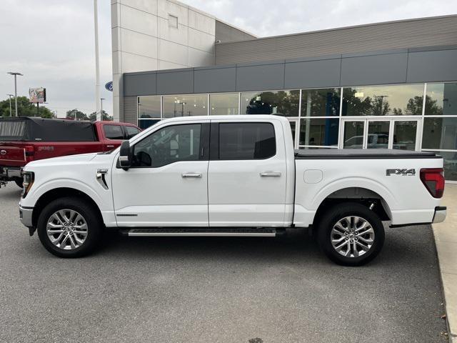 used 2024 Ford F-150 car, priced at $48,895