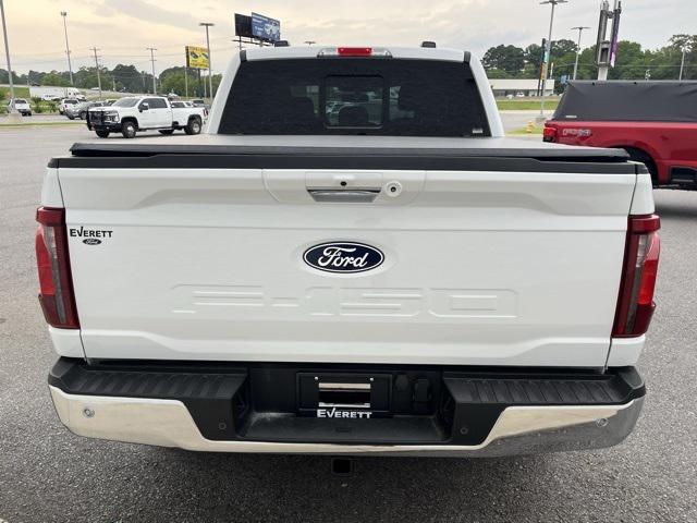 used 2024 Ford F-150 car, priced at $48,895