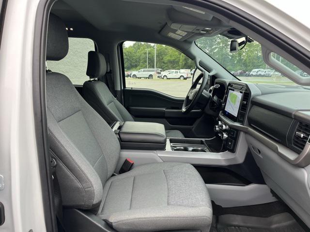 used 2024 Ford F-150 car, priced at $48,895