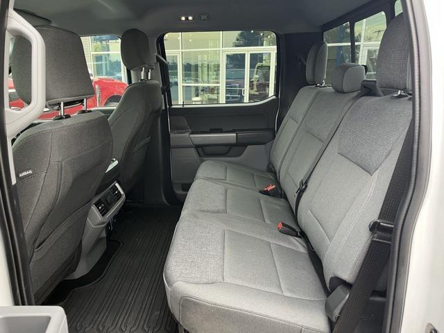 used 2024 Ford F-150 car, priced at $48,895