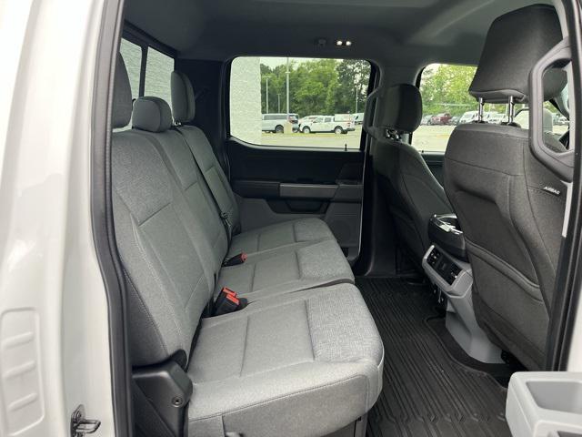 used 2024 Ford F-150 car, priced at $48,895