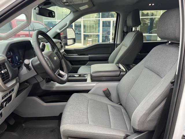 used 2024 Ford F-150 car, priced at $48,895