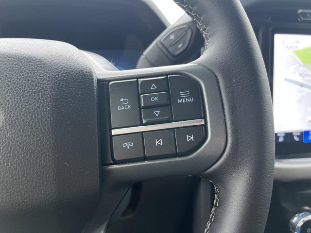 used 2024 Ford F-150 car, priced at $48,895
