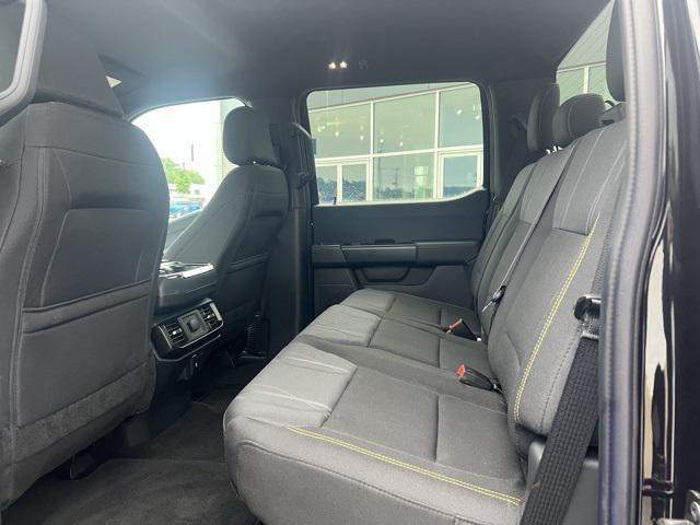 new 2025 Ford F-150 car, priced at $43,700