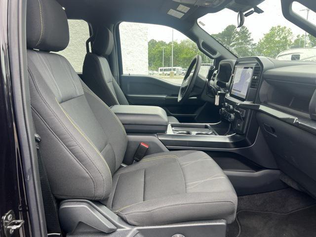 new 2025 Ford F-150 car, priced at $43,700
