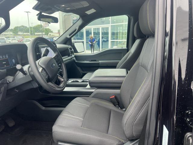 new 2025 Ford F-150 car, priced at $43,700