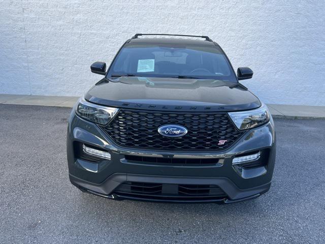 used 2023 Ford Explorer car, priced at $47,625