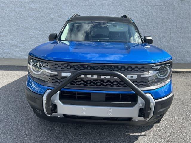 new 2025 Ford Bronco Sport car, priced at $35,695