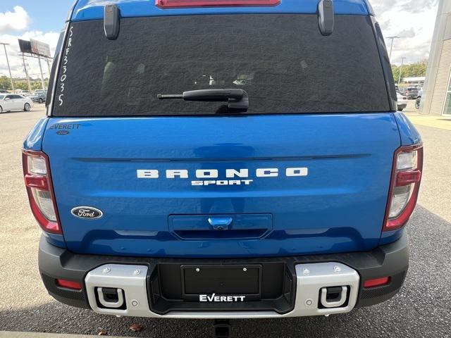 new 2025 Ford Bronco Sport car, priced at $35,695