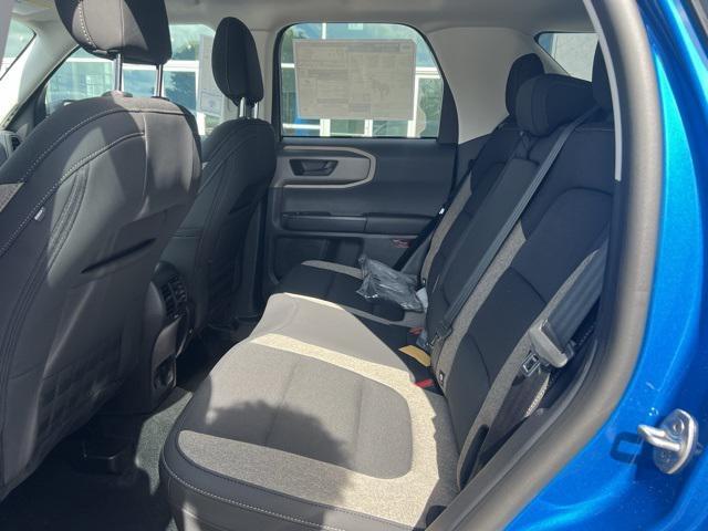 new 2025 Ford Bronco Sport car, priced at $35,695