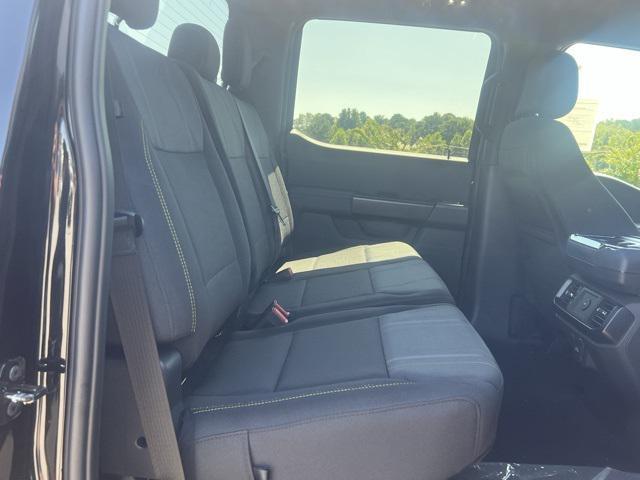 new 2025 Ford F-150 car, priced at $50,490